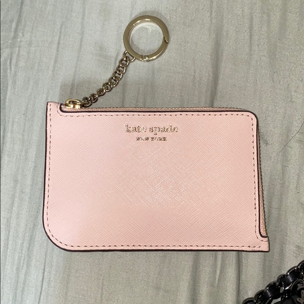 Kate spade card wallet